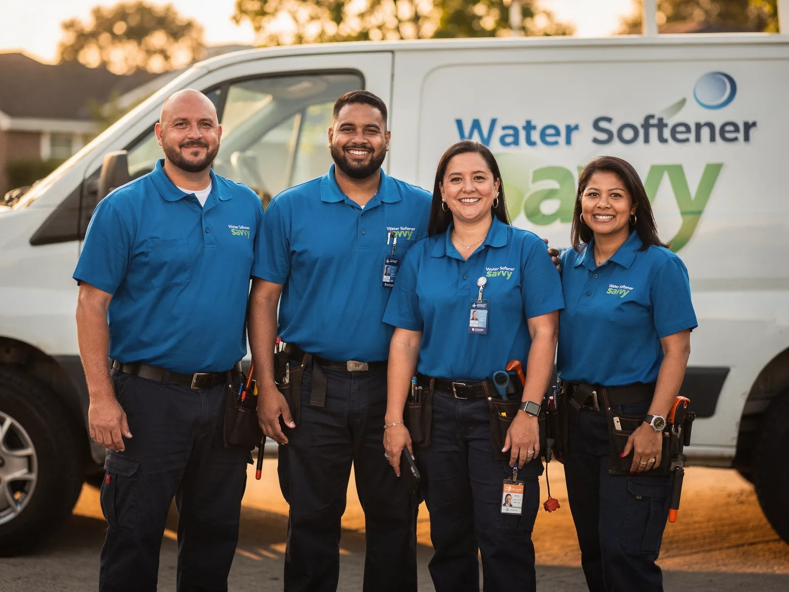 Water Softener Installation company in Reynolds, IL