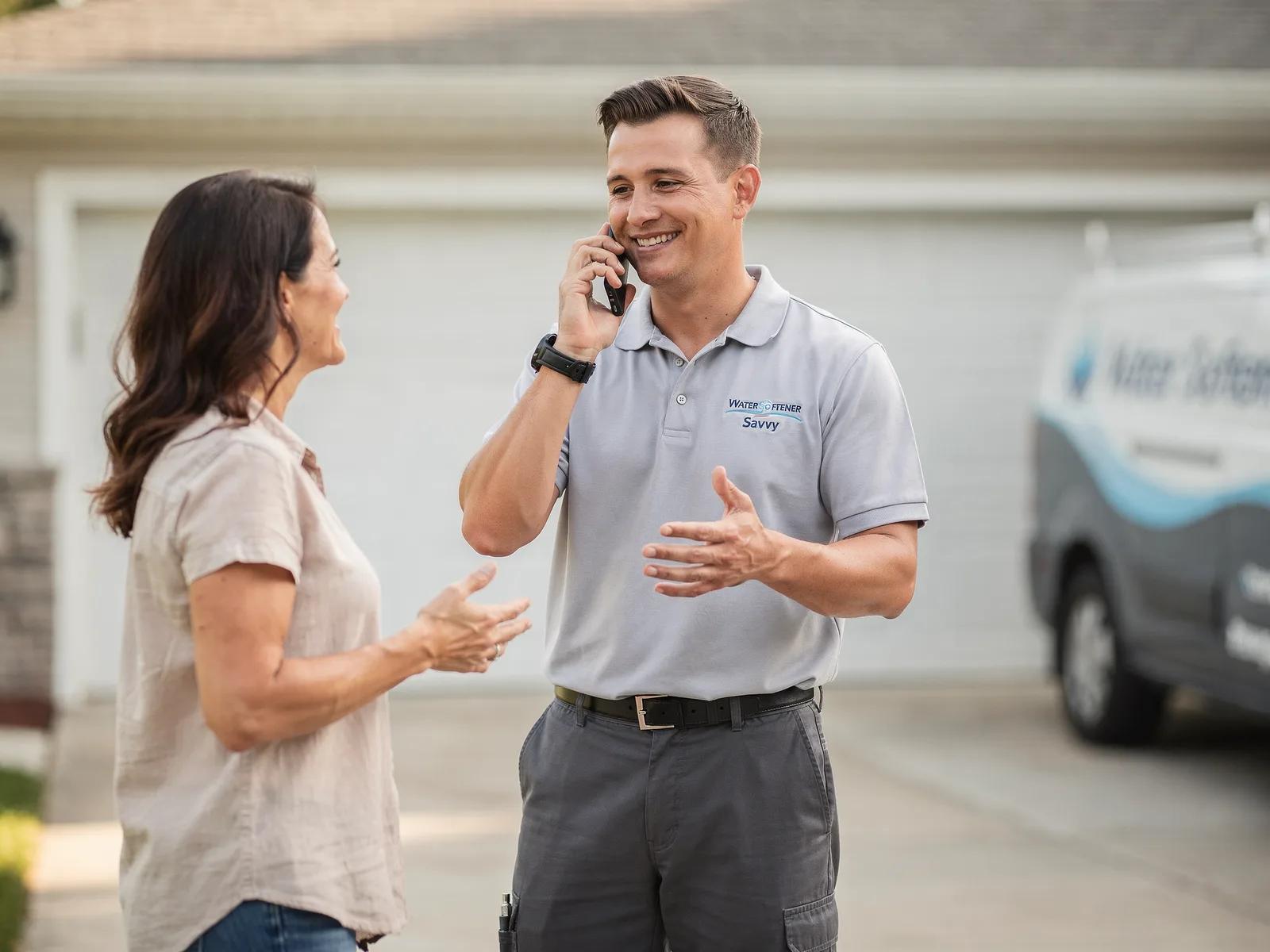 Water Softener Installation Reynolds, IL FAQs